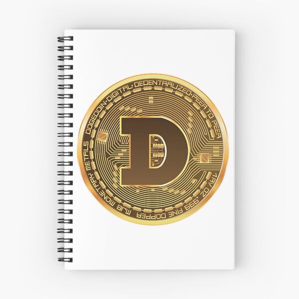 Item preview, Doge Coin Crypto designed and sold by FrenchArtee.