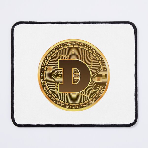 Item preview, Doge Coin Crypto designed and sold by FrenchArtee.