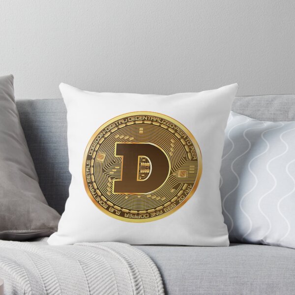 Item preview, Doge Coin Crypto designed and sold by FrenchArtee.