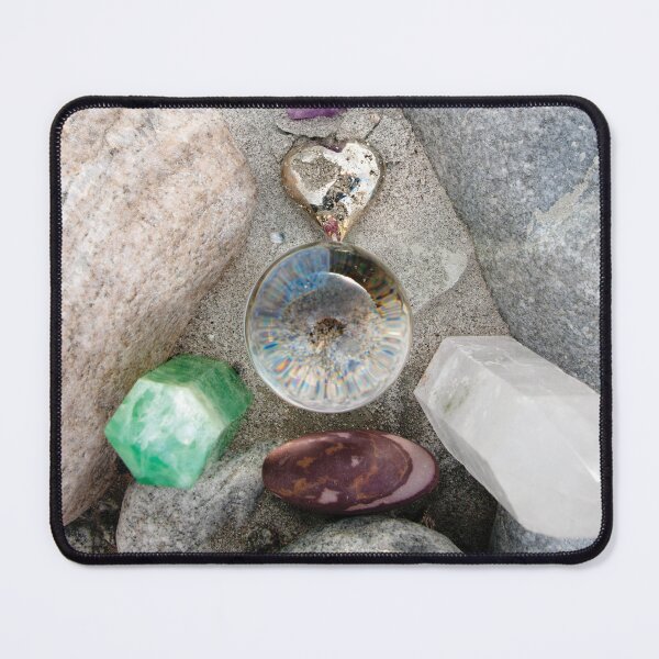 Item preview, Love And Clarity Nature Altar designed and sold by Elena Ray.