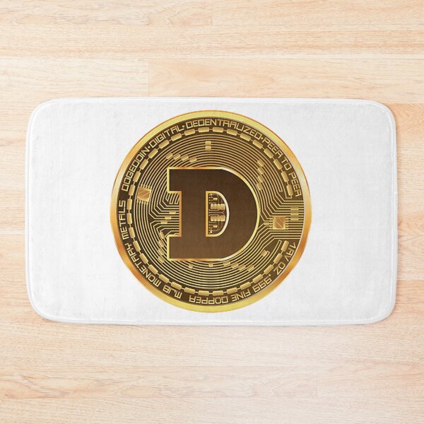 Item preview, Doge Coin Crypto designed and sold by FrenchArtee.