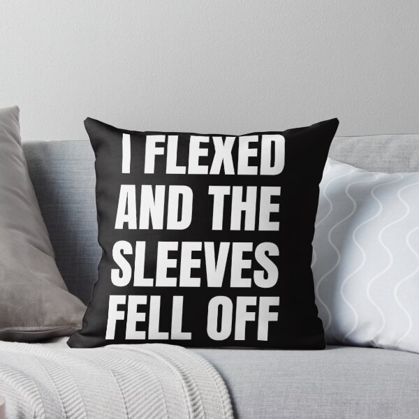 Item preview, I Flexed And The Sleeves Fell Off -Funny gift idea for Bodybuilders him & her men and women - Gym Workout  designed and sold by Live  Today.