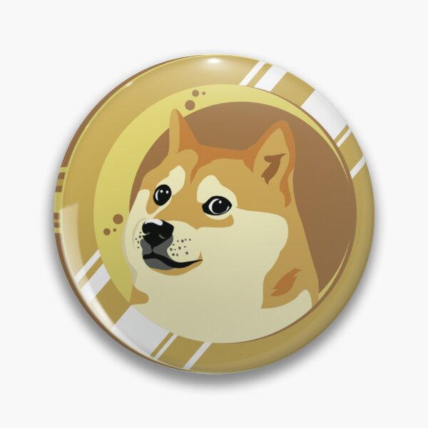 Item preview, Doge Coin Cryptocurrency designed and sold by FrenchArtee.