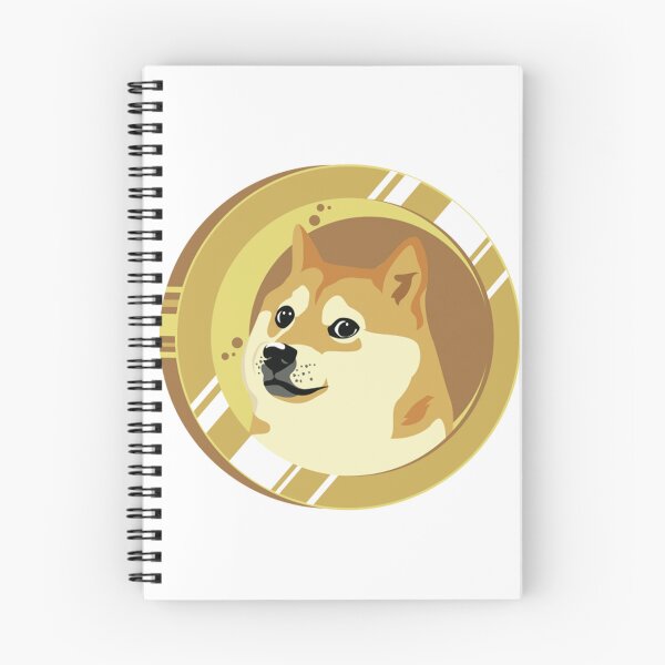 Item preview, Doge Coin Cryptocurrency designed and sold by FrenchArtee.