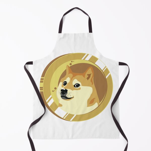 Item preview, Doge Coin Cryptocurrency designed and sold by FrenchArtee.