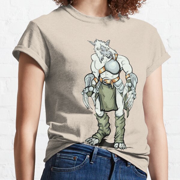 Shining Force: Zylo the Wolfman Classic T-Shirt