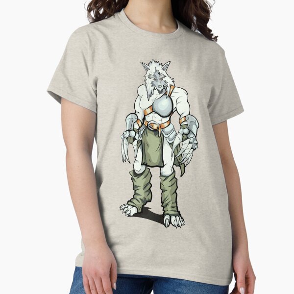 Shining Force: Zylo the Wolfman Classic T-Shirt