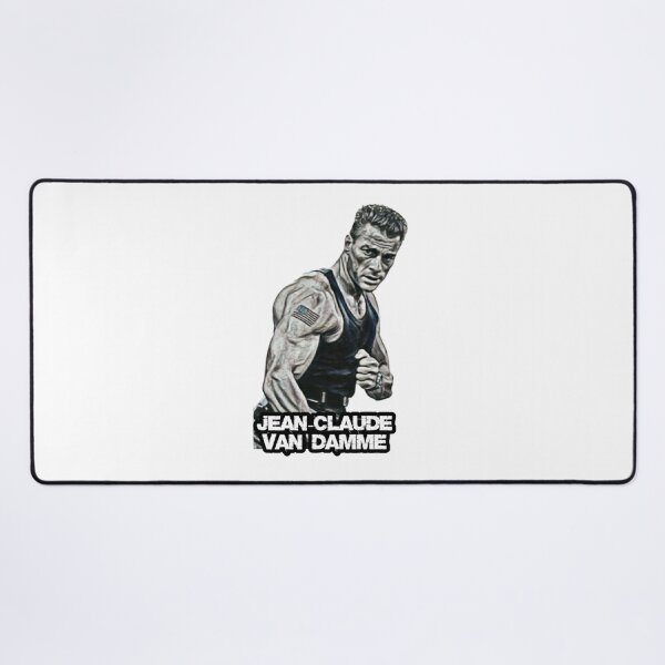 Item preview, Jean-Claude Van Damme designed and sold by EinsamerBaum.