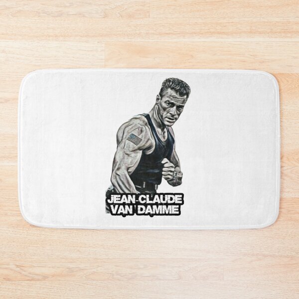 Item preview, Jean-Claude Van Damme designed and sold by EinsamerBaum.