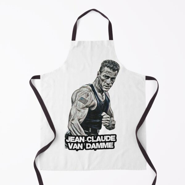 Item preview, Jean-Claude Van Damme designed and sold by EinsamerBaum.