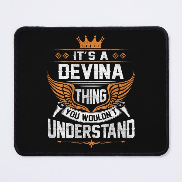 Item preview, Devina Name T Shirt - Devina Things Name Gift Item Tee designed and sold by pourvasecandi.