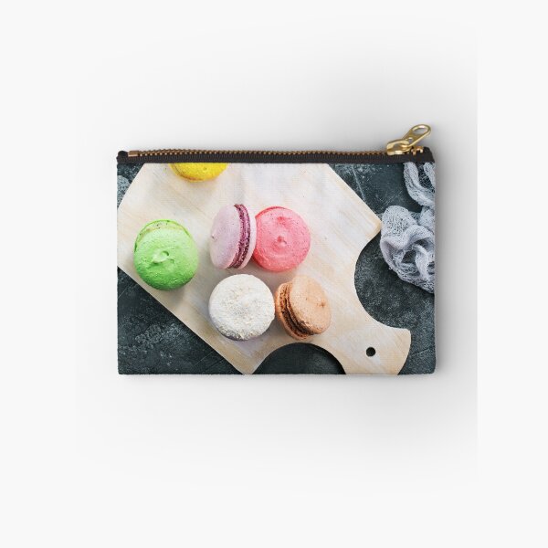 Item preview, Color Macaroons. Assortment And Background Aesthetic Novelty Design. Inspirational Scenery Art designed and sold by Silver Medal.