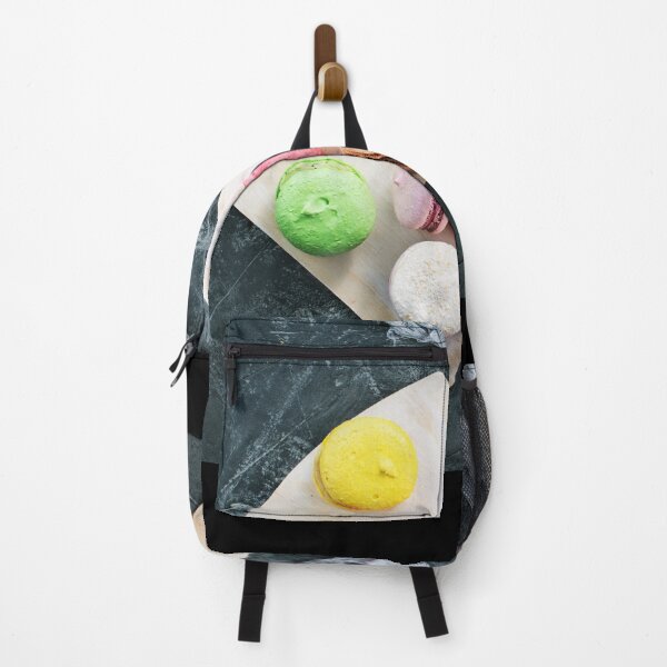 Item preview, Color Macaroons. Assortment And Background Aesthetic Novelty Design. Inspirational Scenery Art designed and sold by Silver Medal.