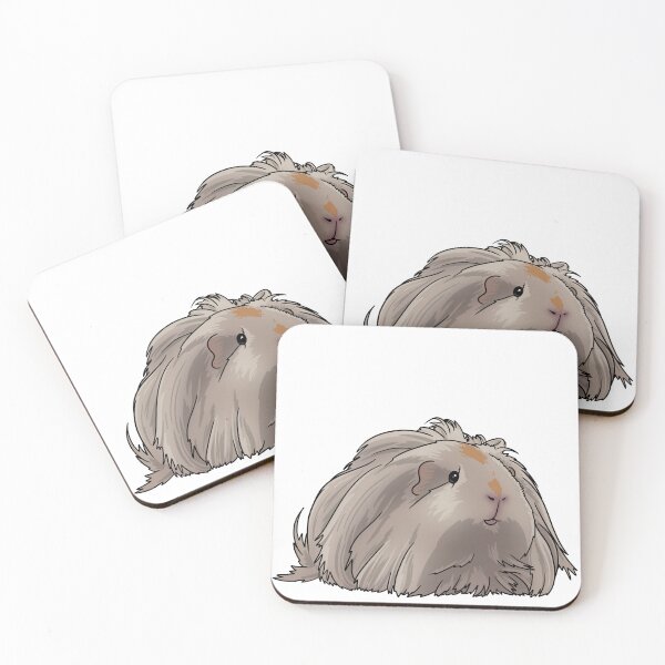 Item preview, Sayu the Guinea Pig designed and sold by KatsGuineapigs.