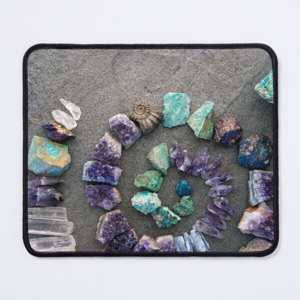 Item preview, Crystal Reiki Spiral designed and sold by Elena Ray.