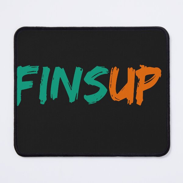 Item preview, Fins Up! designed and sold by Justice Geovanni.