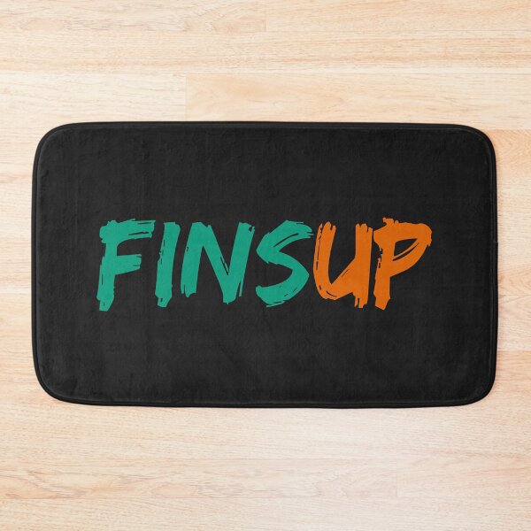 Item preview, Fins Up! designed and sold by Justice Geovanni.