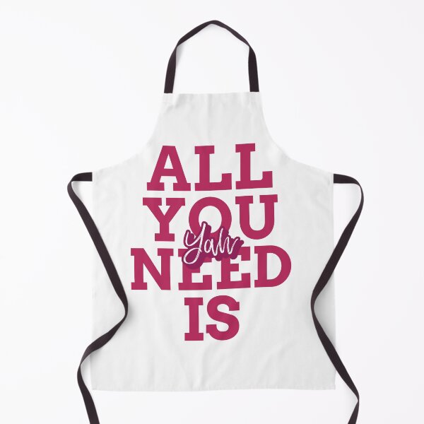 Item preview, All You Need is Yah designed and sold by OpenMindPrints.