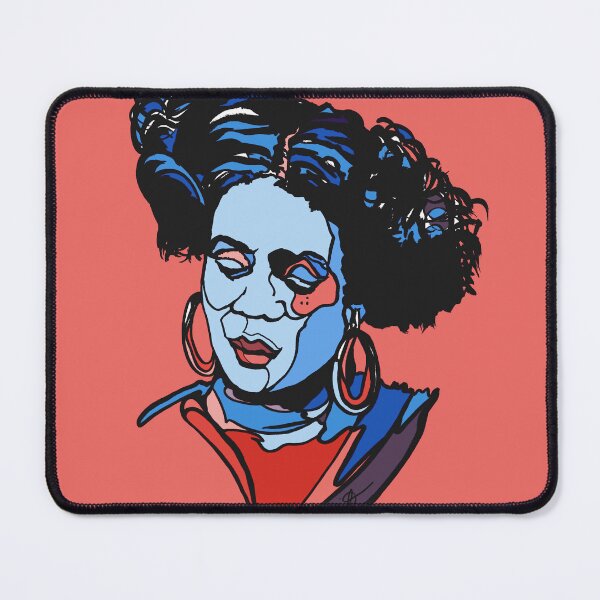 Item preview, Alice Coltrane Jazz harpist and composer by Arty Margit designed and sold by ArtyMargit.