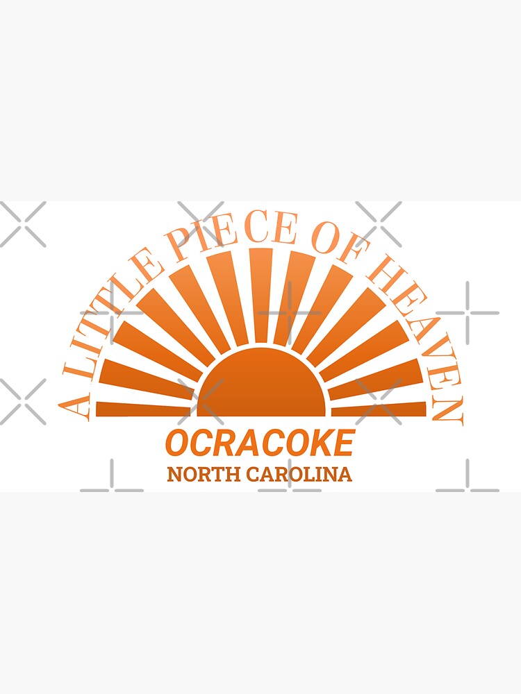Ocracoke North Carolina A Little Piece Of Heaven by mvotd