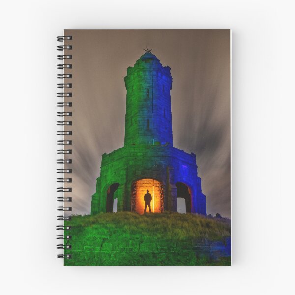 Item preview, Darwen/Jubilee Tower, Lancashire - Light Painted designed and sold by Shafiq Khan.