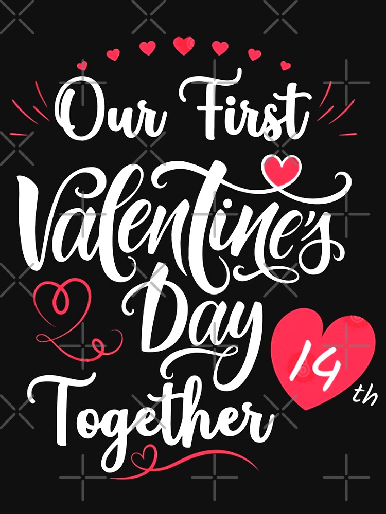 First Valentine's day by Pentacle