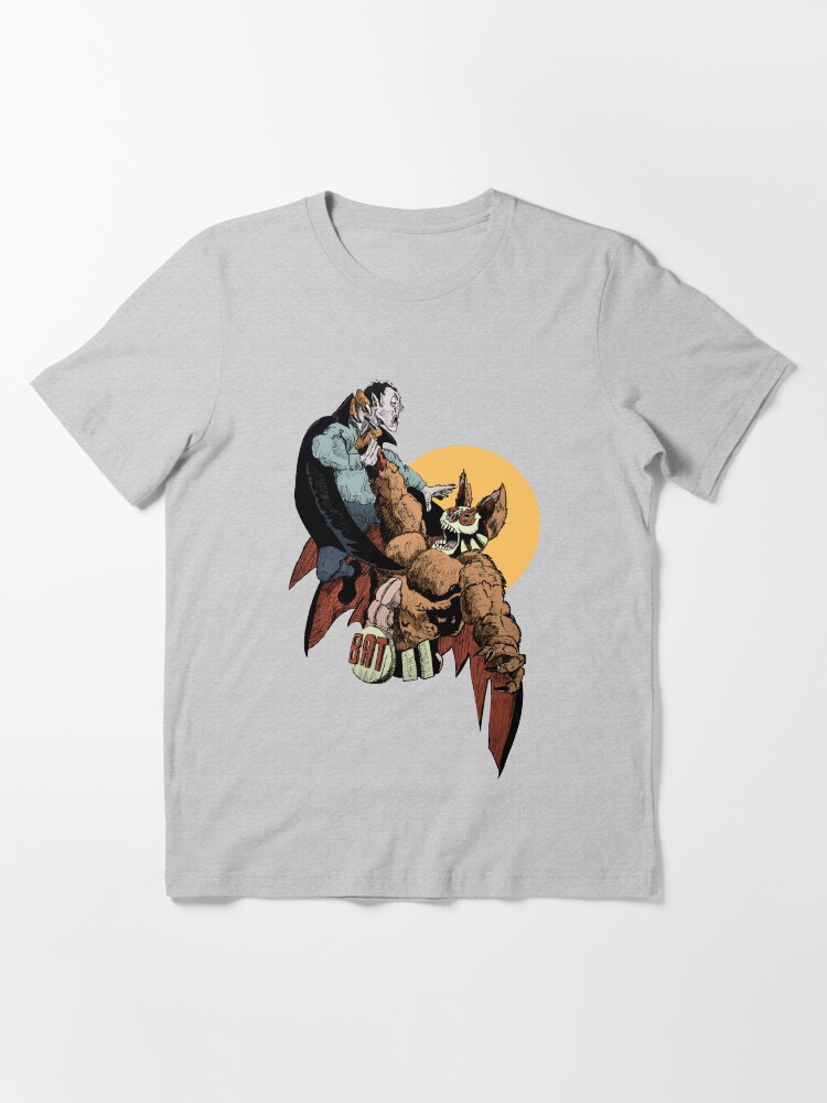 Alternate view of Transylmania Essential T-Shirt