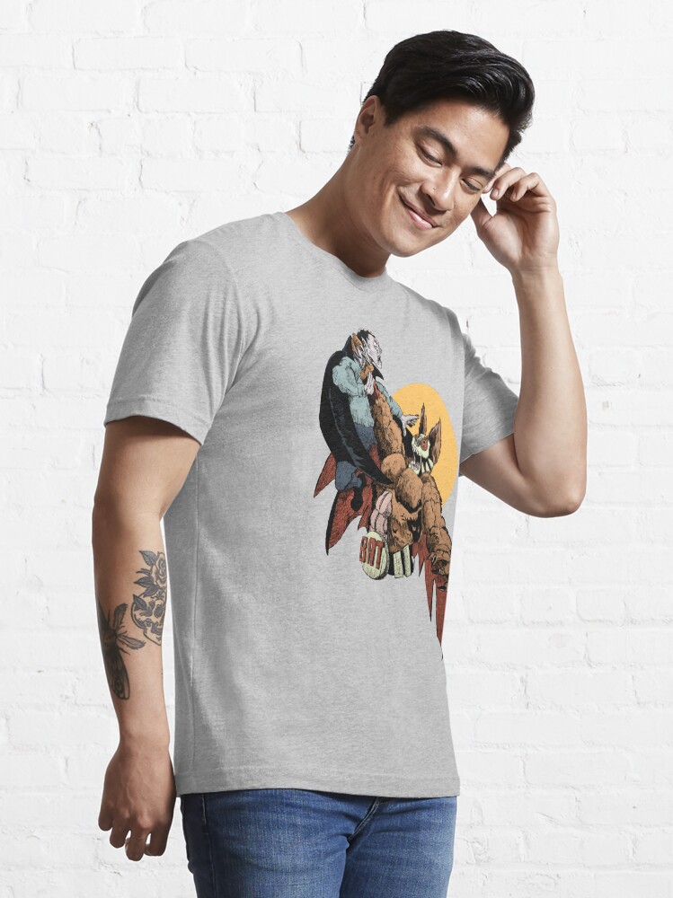 Alternate view of Transylmania Essential T-Shirt
