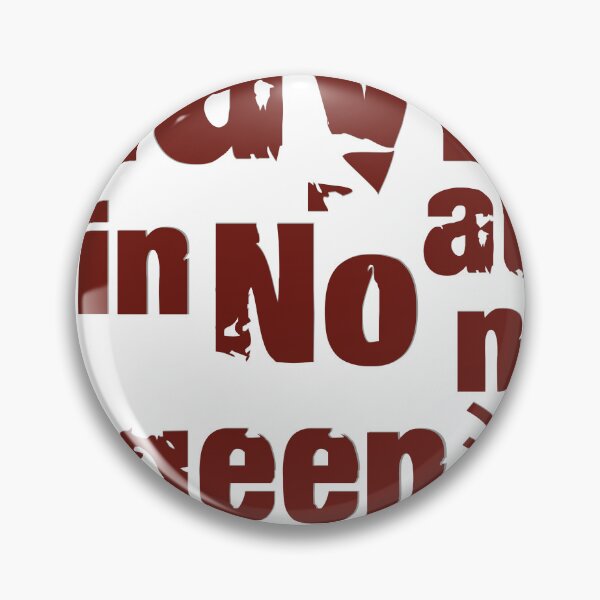 Item preview, The word "no" in different languages - red designed and sold by pASob-dESIGN.