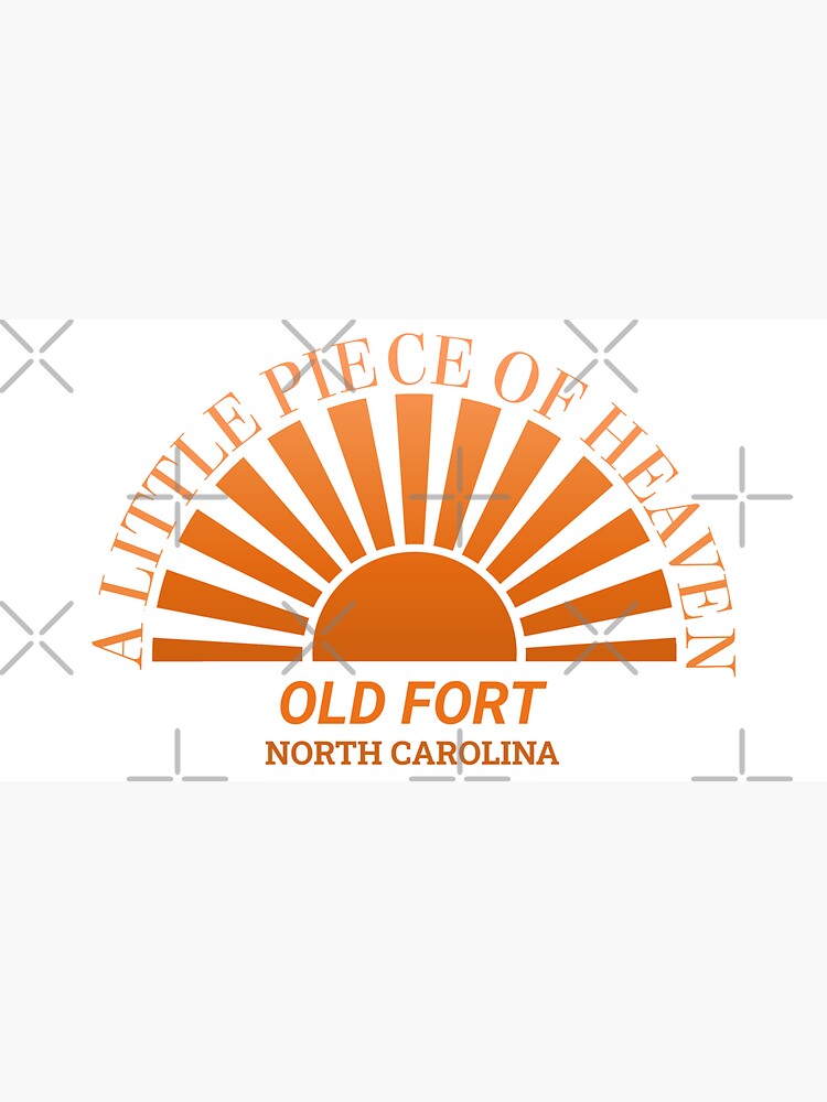 Old Fort North Carolina A Little Piece Of Heaven by mvotd