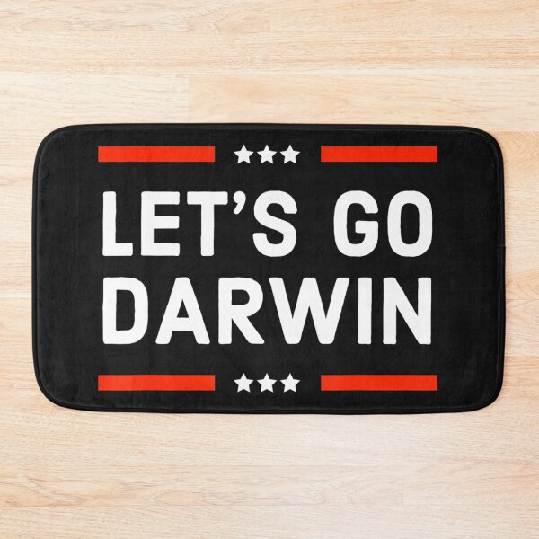 Item preview, Let’s Go Darwin  Fun Sarcastic Let’s Go Darwin  designed and sold by Justice Geovanni.