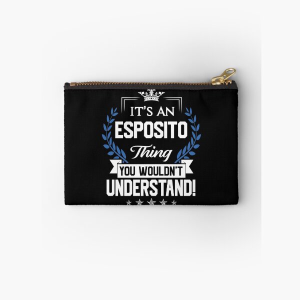 Item preview, Esposito Name T Shirt - Esposito Things Name 2 Gift Item Tee designed and sold by artiagasonya.