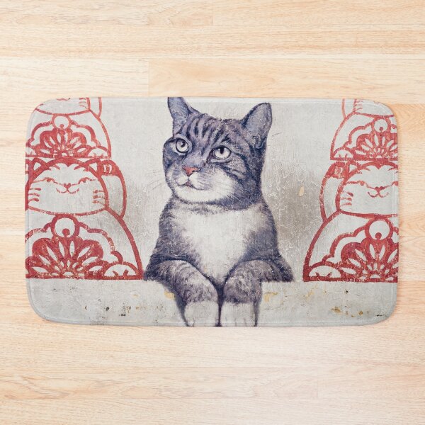 Item preview, Cats of Penang designed and sold by Lidia D'Opera Photographer.