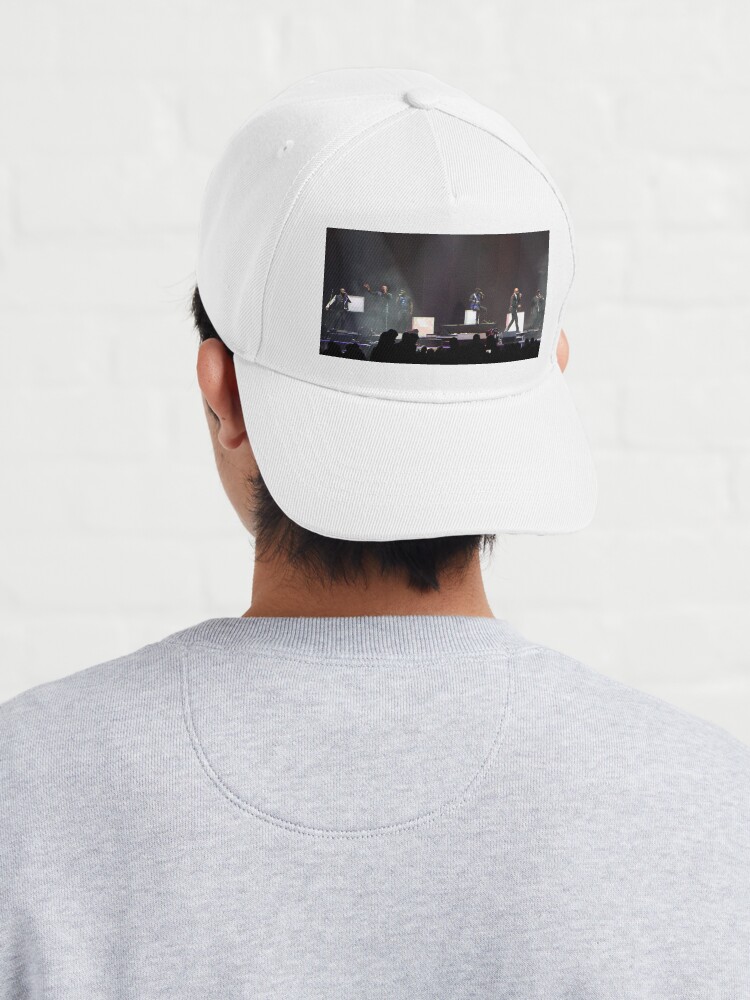 Alternate view of Naturally 7 Photograph Cap