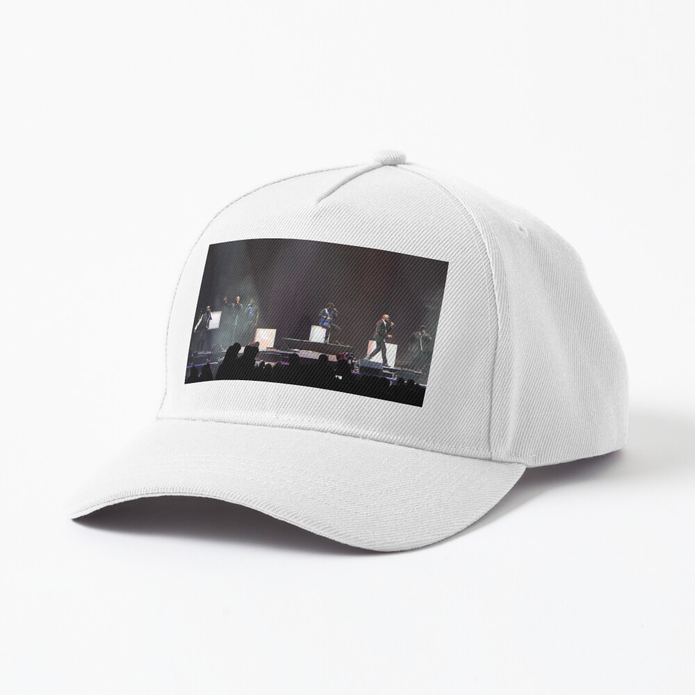 Naturally 7 Photograph Cap
