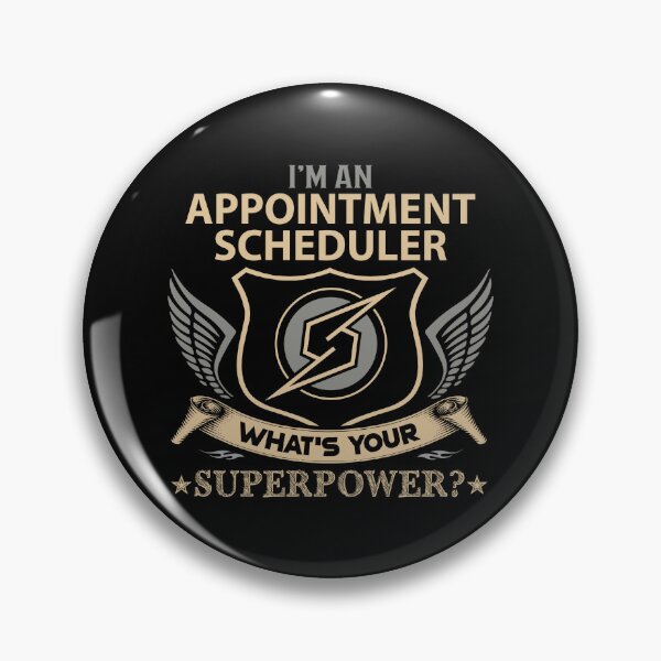 Item preview, Appointment Scheduler T Shirt - What Is Your Superpower Job Gift Item Tee designed and sold by tamburroallena.