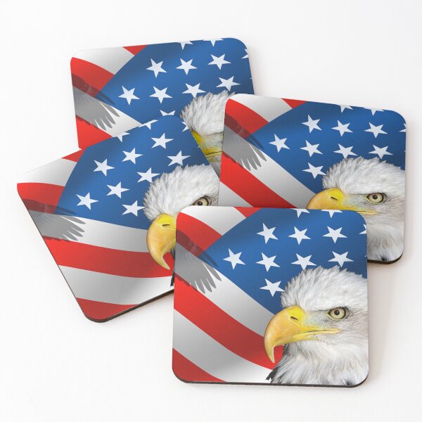 Item preview, The eagle symbol representing the United States designed and sold by The-Lerach.