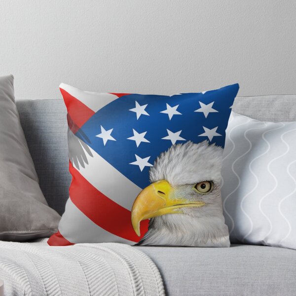 Item preview, The eagle symbol representing the United States designed and sold by The-Lerach.