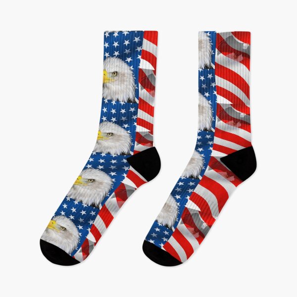 Item preview, The eagle symbol representing the United States designed and sold by The-Lerach.