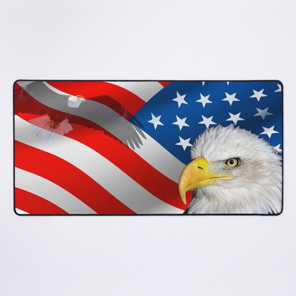 Item preview, The eagle symbol representing the United States designed and sold by The-Lerach.