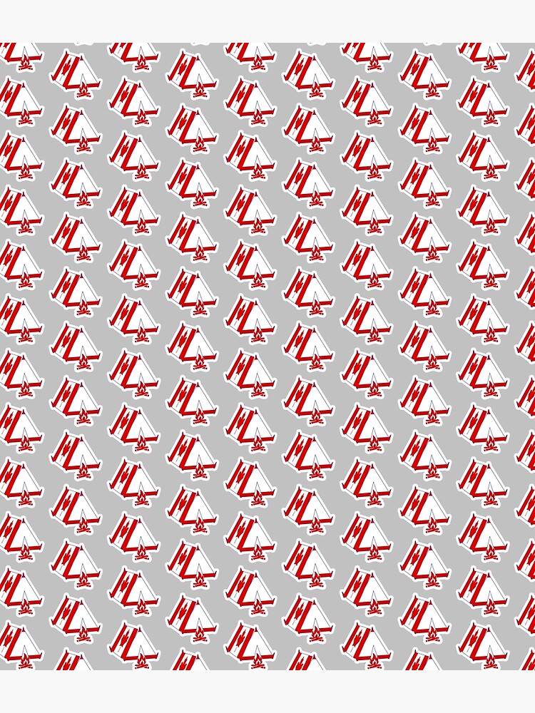 CANADA CAMPING AWESOME DESIGN by Goldenshop2