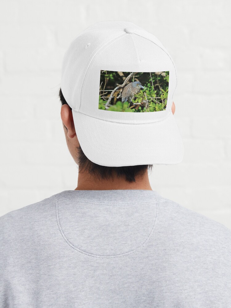 Alternate view of A Melancholy Day Cap