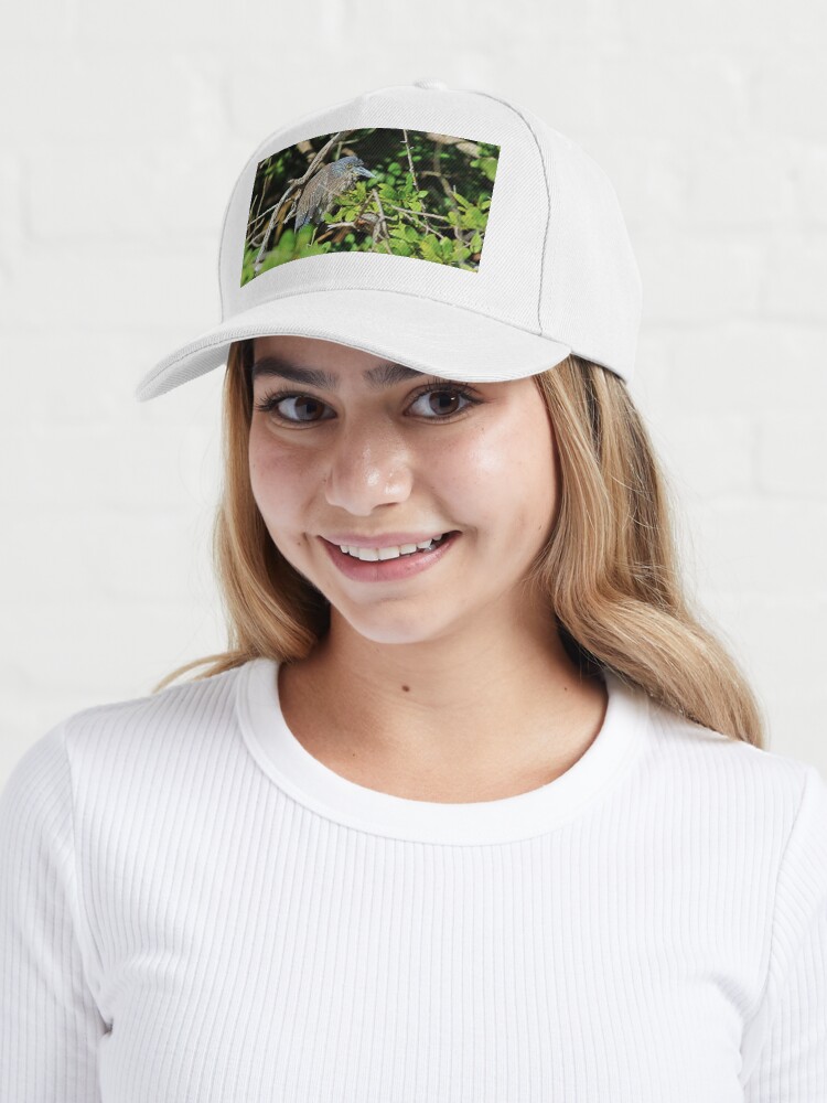 Alternate view of A Melancholy Day Cap
