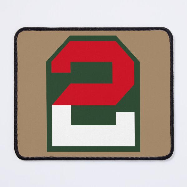 Item preview, Second United States Army designed and sold by wordwidesymbols.