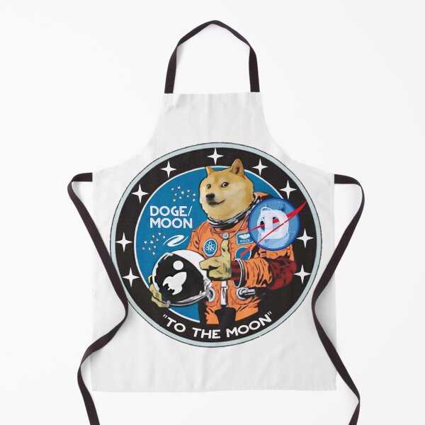 Item preview, Doge To The Moon designed and sold by FrenchArtee.