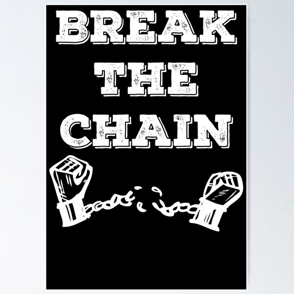 Break the Chain of Infection