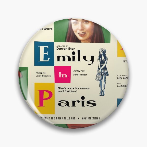 Item preview, Emily Godard  designed and sold by chillstudio.