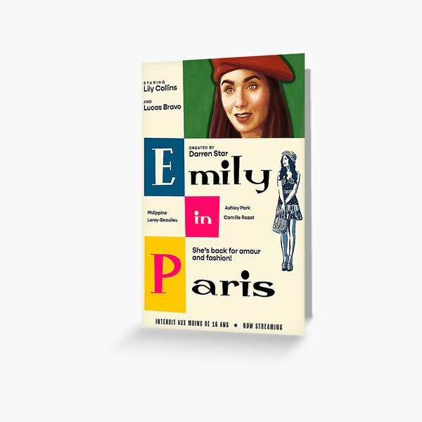 Item preview, Emily Godard  designed and sold by chillstudio.