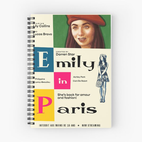 Item preview, Emily Godard  designed and sold by chillstudio.
