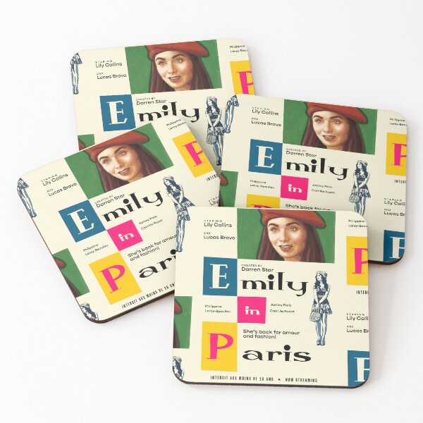Item preview, Emily Godard  designed and sold by chillstudio.